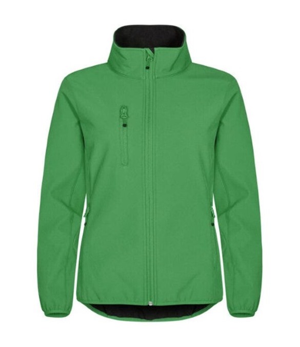 Ladies Classic Softshell Jacket